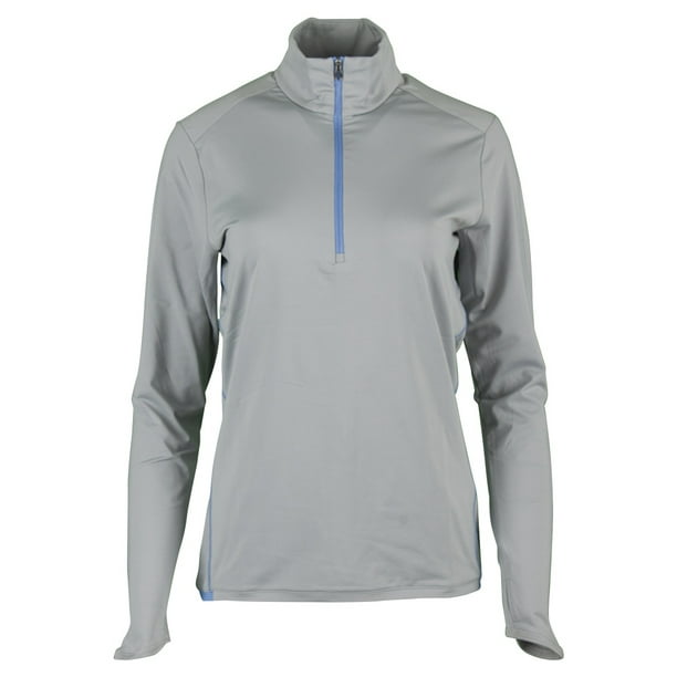 Download Polo Ralph Lauren - Women`s 1/2 Zip Mock Neck Top Club ...