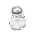 thumbnail image 2 of Estatua moderna de, figura, regalo para hombre, escultura, miniaturas de temática espacial, estilo D, 2 of 7