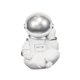 thumbnail image 2 of Estatua de astronauta, figura coleccionable, regalo para hombre, artesanía, escultura espacial. estilo D, 2 of 7