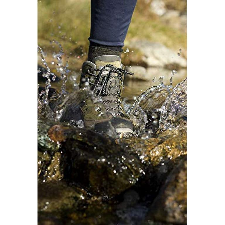 Nikwax Nubuck & Suede Waterproofing Spray for Footwear 4.2 Fl Oz