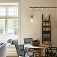 thumbnail image 5 of Diy 15ft Industrial Vintage Ceiling Pendant Light Cord Hanging Light Kit With, 5 of 5