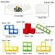 thumbnail image 2 of 48pcs Tetra Tower Balance Game, Swing Stack High Child Balance Toy, Diy Assembling Versatile Toy Gift For Kids, 2 of 5