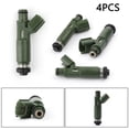 thumbnail image 2 of 4PCS Fuel Injector 2325022040 Fit for Toyota Corolla 1.8L 2000-2006 232500D040, 2 of 9