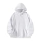 thumbnail image 3 of Sudadera con Capucha para Mujer Sudadera con Capucha de Manga Larga Otoño Invierno con Bolsillos Tops Sudadera con Capucha Jersey para Mujer Hombre Co , L L, 3 of 10