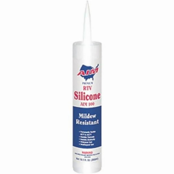 RTV Silicone Black 100-02