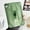 Green, variant on Allytechgroup for iPad Mini 7 Case 2024 (A17 Pro), iPad Mini 6 Case (8.3-Inch,2021 Model), Smart Case with Soft TPU Back Heavy Duty Shockproof Rugged Case for iPad Mini 7th/6th Generation, Clear