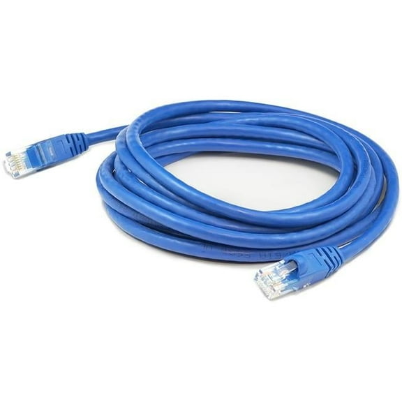 7 ft. Molded Snagless Cat6 Cable, Blue