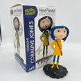 thumbnail image 1 of Coraline & the Secret Door figura de Anime, figura de acción coralina, gabardina, Ver. 18cm Modelo de colección de estatuillas, juguetes de muñecas Gong Bohan LED, 1 of 2