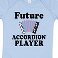 thumbnail image 4 of Inktastic Future Accordion Player Childs Boys or Girls Baby Bodysuit, 4 of 5