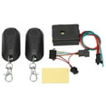 thumbnail image 1 of Electric Bike Anti Theft Device, Multifunction Electric Bike Alarm System One Touch Start  For Electric Bike, 1 of 8