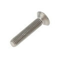 thumbnail image 4 of 10 piezas M3 x 10 mm 1/4 pulgadas tornillos de de plana grado 1 unidad para desalinización de shamjiam Tornillos de máquina de titanio M3, 4 of 8