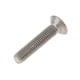 thumbnail image 4 of 10 piezas M3 x 10 mm tornillos de de de grado 1 plana Drive para construcción automática / aeroespacial / de fusela kusrkot Tornillos de máquina de titanio M3, 4 of 8