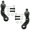 thumbnail image 2 of BOXI (Set of 6) Front Sway Bar End Links + Upper & Lower Ball Joints Fit for Toyota Tacoma 1998 1999 2000 2001 2002 2003 2004 Fits 5-Lug Models Only | Replace K90256 K90257 K90260 K90261 K80596, 2 of 7