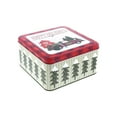 thumbnail image 6 of Christmas Nested Cookie Tins, Square, Set of 3 (Classic), 6 of 8