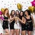 thumbnail image 5 of Sparkle Metallic Confetti,QZS Portable Shiny Table Confetti for Fill Balloon,0.22LB,Durable Graduation Party Decorations for Indoor and Outdoor, 5 of 6