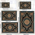thumbnail image 3 of Alfombrilla de terciopelo de 60 x 270 cm para el hogar, sofá, dormitorio, nórdico, retro, 3 of 7