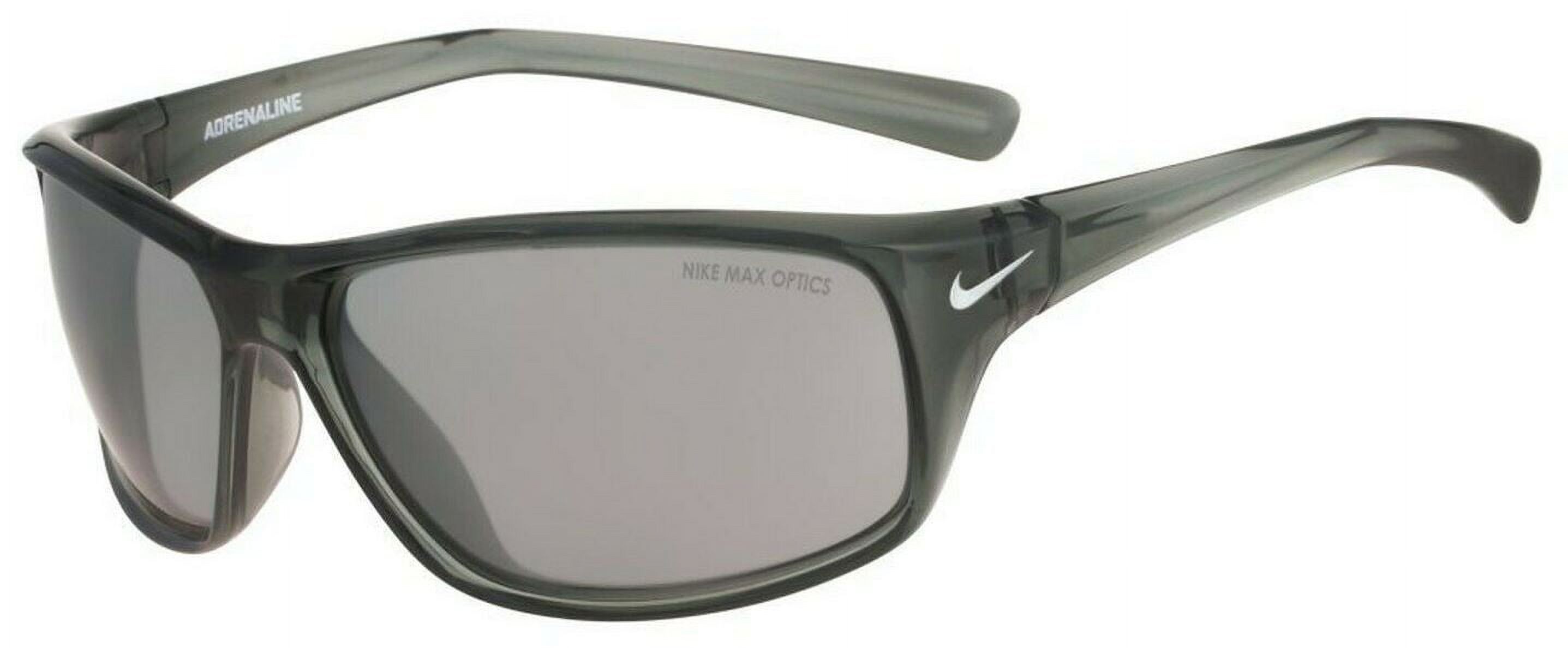 NIKE アイシールド(スモーク)新品・未使用 Nike, Sunglasses, Mercury Grey Wrap, Max Optics Lens UV - Walmart.com