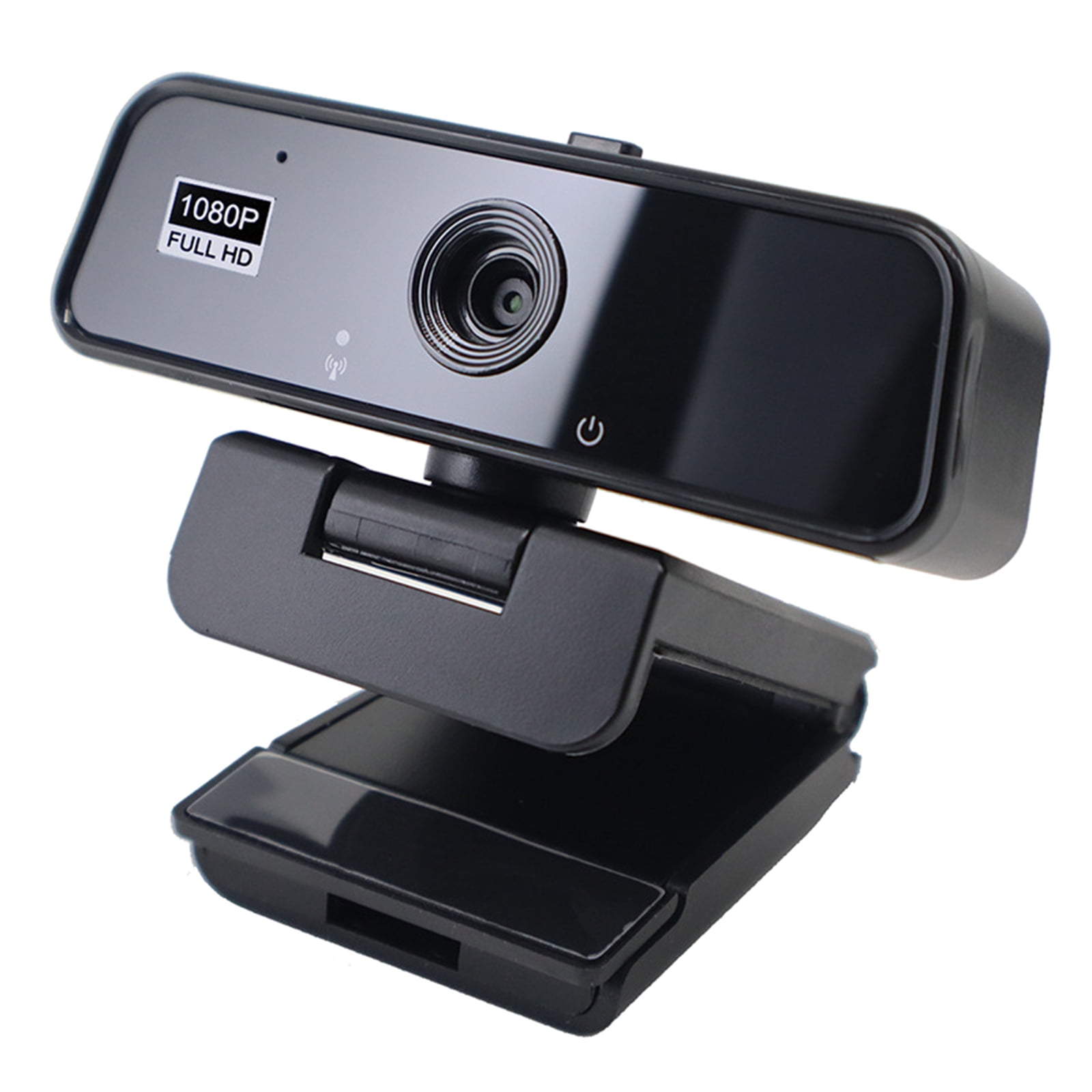 4K Autofocus Webcam With 360 Degree Rotation Universals Compatibility For Multiple Operating Systems