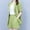 #5Green, variant on Womens Sets 2 Piece Short Sleeve Blazer Shorts Set Open Front Casual Suit & High Waist Shorts Summer Outfit