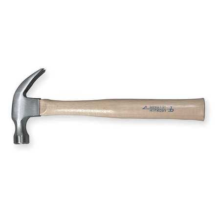claw hammer weight