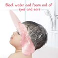 thumbnail image 1 of Gorro de ducha para bebé, visera de ba?o, champú para lavado de cabello ajustable, ayuda para proteger los ojos ShuxiuWang 8390612485664, 1 of 1