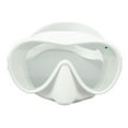 thumbnail image 1 of Máscara de buceo con esnórquel correa de silicona vista panorámica ajuste apretado 3D gafas de natación plegables antivaho elásticas para nadar ANGGREK  Otros, 1 of 7