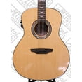 thumbnail image 5 of Luna  Art Deco Grand Auditorium A/E Guitar, Solid Spruce Top, ART DECO LLDG, 5 of 10