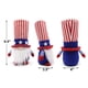 thumbnail image 5 of Muñeca Enana Elfo, Día De Los Veteranos, Decoración De Elecciones Americanas, Pareja De Muñecas Para Adornos Conmemorativos Hechos A Mano, Decoración Del Hogar 2 Uds. Yuarrent HA034754-00, 5 of 6