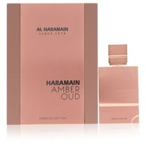 Al Haramain Amber Oud Tobacco Edition by Al Haramain Eau De Parfum Spray 2.0 oz for Men
