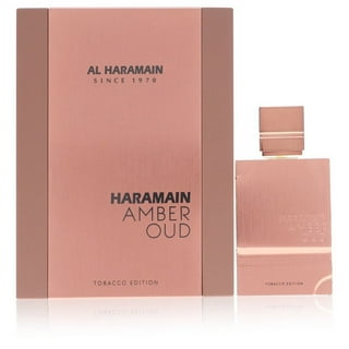 Amber Oud by Al Haramain for Unisex - EDP Spray (Gold Edition