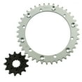 thumbnail image 3 of Max Motosports Black Chain Sprocket for Yamaha YFM660 R Raptor 660 R YFM660 RLE-S Raptor, 3 of 3