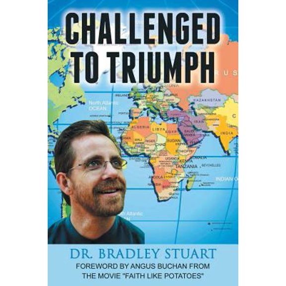 Pre-Owned Challenged to Triumph (Paperback) 1635254639 9781635254631