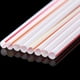 thumbnail image 4 of 9uds. 100 pajitas desechables flexibles para fiestas de 8,26 pulgadas, flexibles para decoraciones de fiestas, 4 of 6