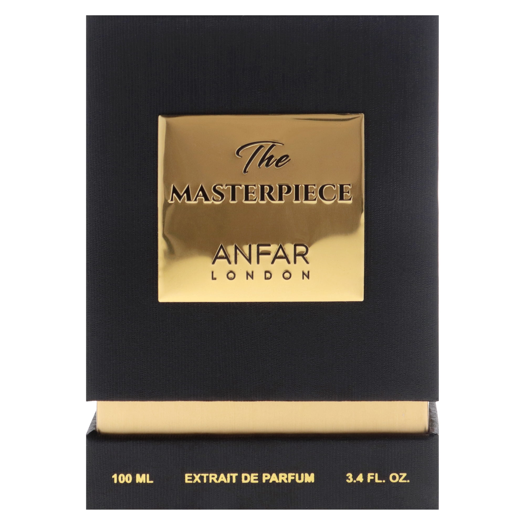 The Masterpiece by Anfar, Cologne for Men, 3.4 oz