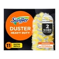 thumbnail image 1 of Swiffer Dusters Heavy Duty Multi-Surface Duster Refills for Cleaning, Unscented, 11 Count, 1 of 13