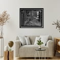 thumbnail image 4 of Historic Framed Print, Wall Street Gold Mill, Twentynine Palms vicinity, San Bernardino County, CA - 25, 17-7/8" x 21-7/8", 4 of 9