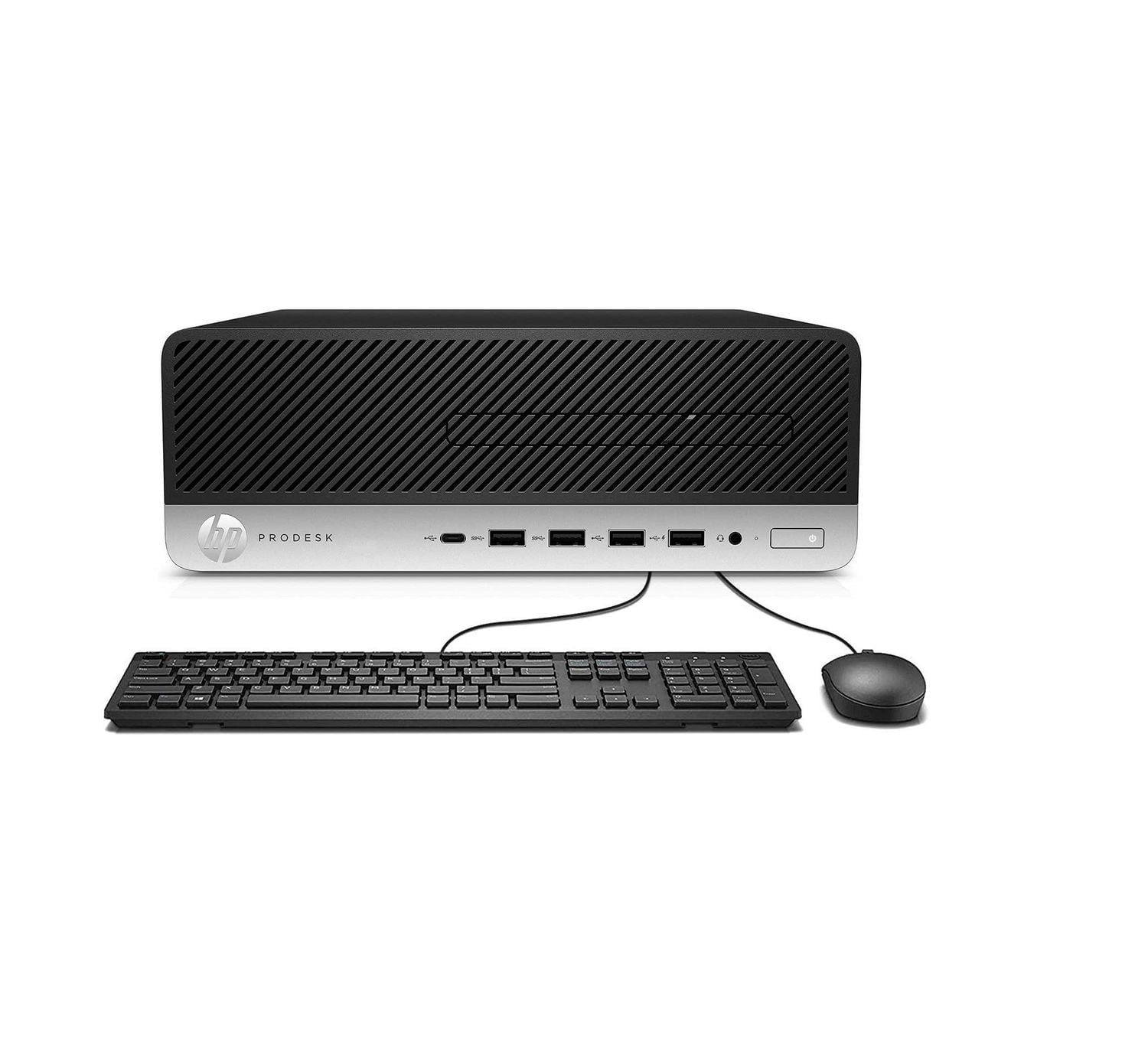 Ordinateur de bureau remis à neuf HP ProDesk 600 G3 Intel i7-6700