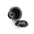 thumbnail image 3 of TFixol Capsules de Café Réutilisables Rechargeables Capsule de Café Réutilisable Filtre de Tasse pour Nespresso (Pas Tous), 3 of 6