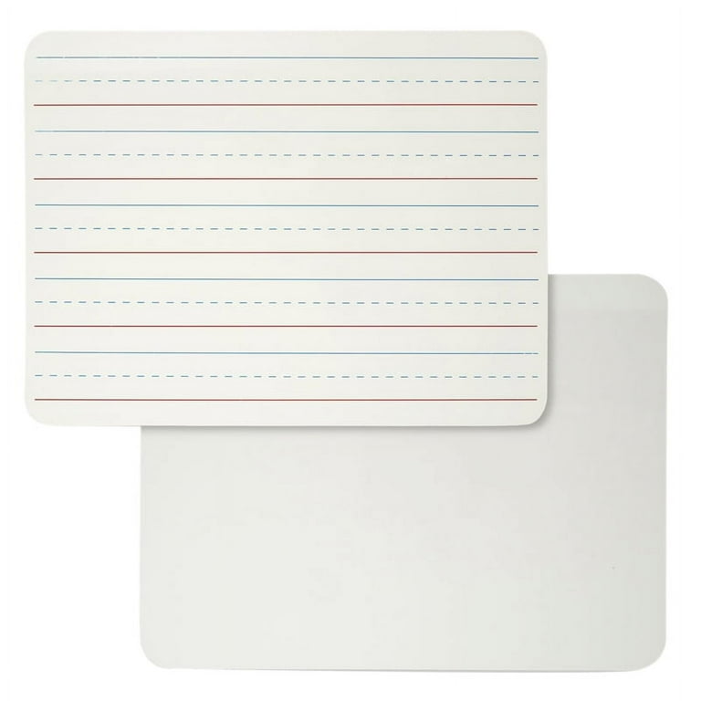 Dry erase 2024 lap board sets