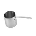thumbnail image 5 of Fiocias Hot Oil Cooking Pot Butter Melting Pot 450ml with Handle Multiuse Heat Resistant steel handle, 5 of 9