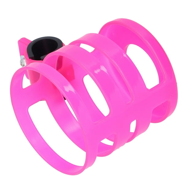 Soporte de Botella de Agua de Botella para Botellas de Cochecito Ajustable Soporte para Botellas de Bicicleta