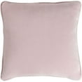 thumbnail image 7 of Artistic Weavers Safflower Ally 18" x 18" Pillow (with Poly Fill), 7 of 7