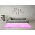thumbnail image 3 of Ahgly Company Indoor Rectangle Persian Pink Traditional Area Rugs, 3' x 5', 3 of 4