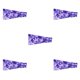 thumbnail image 1 of Diadema ajustable Minnieouse Tie Dye para Yoga y Deportes Multicolor, 1 of 4