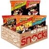 Cheetos Flamin' Hot Mix Variety Pack Snack Chips, 40 Count