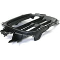 thumbnail image 3 of For 2013 Panamera Fog Light Trim Front, Right Black PO1039103 970505985011, 3 of 5