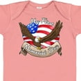 thumbnail image 4 of Inktastic My First Memorial Day- Bald Eagle Boys or Girls Baby Bodysuit, 4 of 5