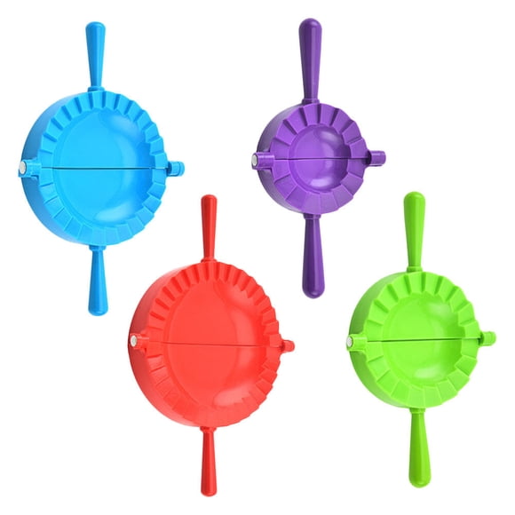 1 Conjunto Herramientas de masa hervida Moldes de masa de bola de masa hervida Herramientas de fabricación (color surtido)