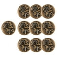 thumbnail image 2 of 10Pcs Copper Snap Fastener Metal Pants Button Adjustable Free Sewing Buttons For Clothing Jeans Waist Button Buckle, 2 of 13