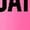 Neon Pink, variant on Congrats My Sister Graduated with Cap Youth T-Shirt